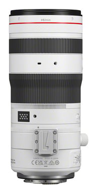 Canon RF 70-200mm F2.8L IS USM Z MILC Téléobjectif zoom Noir, Blanc