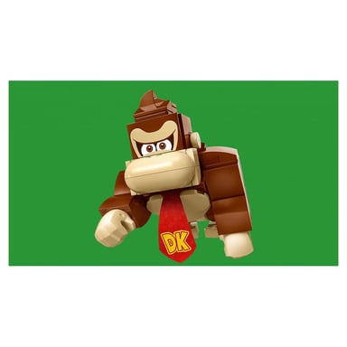 Ensemble d'Extension La Cabane de Donkey Kong LEGO Super Mario (71424)