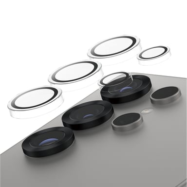 PanzerGlass SAFE. by ® Camera Lens Protector Transparent Samsung Galaxy S25 Ultra Protector de pantalla 1 pieza(s)