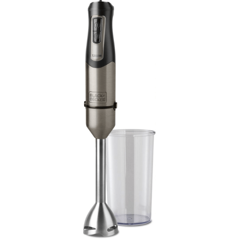 ET DECKER BXHB1200E - vue 4