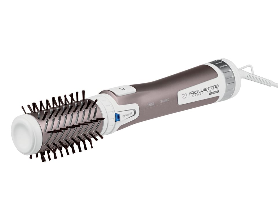 Brosse Soufflante ROWENTA CF9540F0 – Revêtement Kératine, 1000W, Rotation Automatique - vue 4