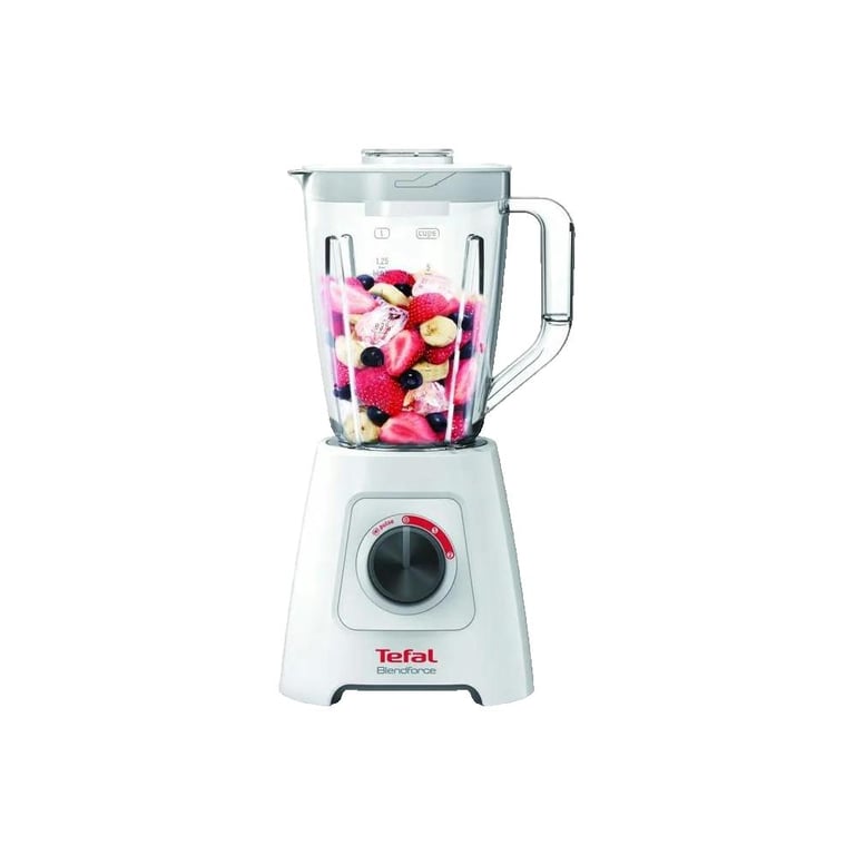 Blender TEFAL BL420131 – Blendforce II, Léger et Performant