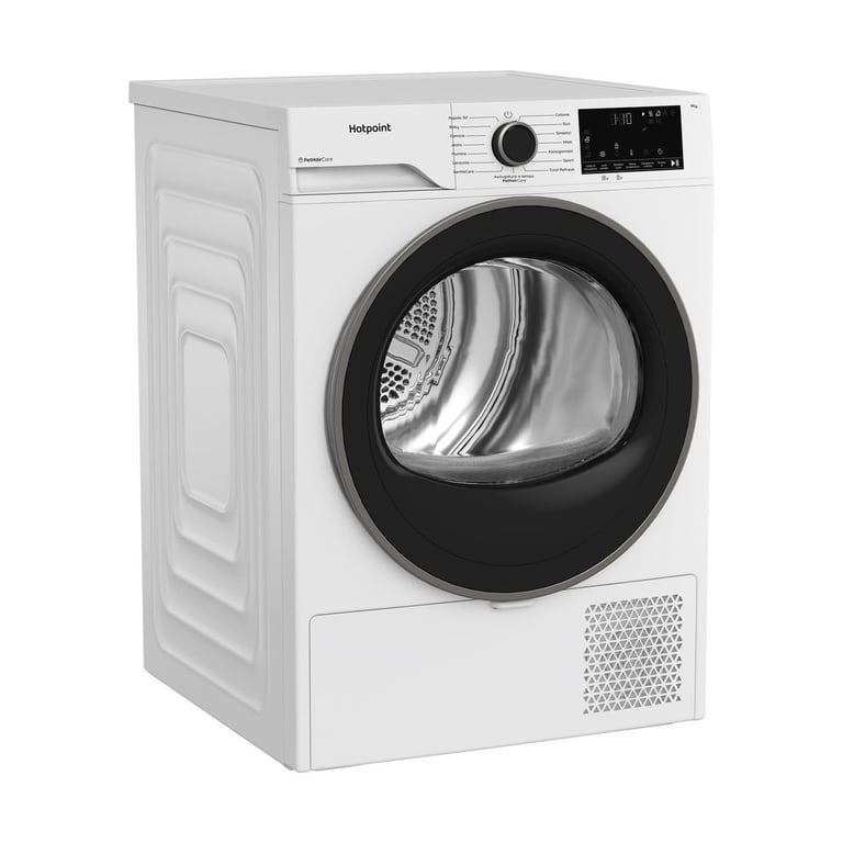 Hotpoint HPT BS IT sèche linge Pose libre Charge avant 9 kg Neuf - vue 2
