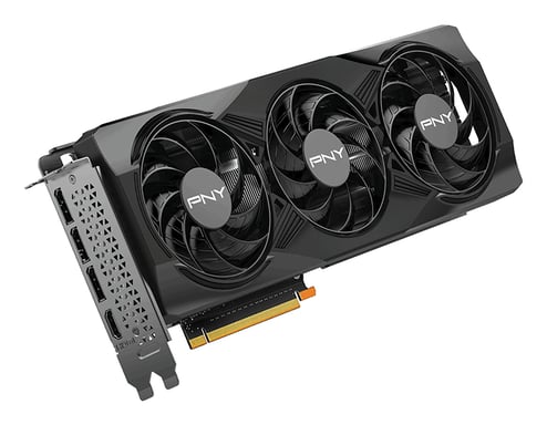 PNY GeForce RTX 5070 OC NVIDIA 12 Go GDDR7