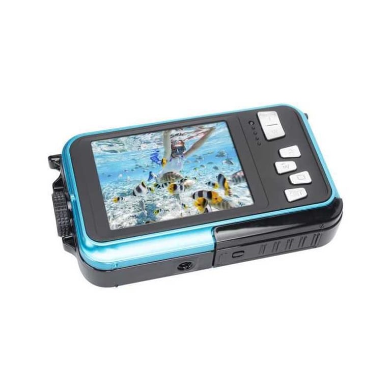 Appareil Photo Numérique AgfaPhoto Realishot WP8000 – Étanche 3m, 24MP, Zoom Digital 16x - vue 4