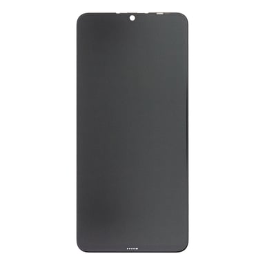 Clappio Pantalla táctil IPS LCD de repuesto para Huawei P30 Lite Negro
