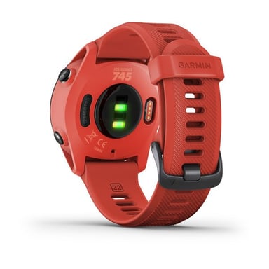 Forerunner 745 3,05 (1,2'') Mip Gps (Satellite), rosso