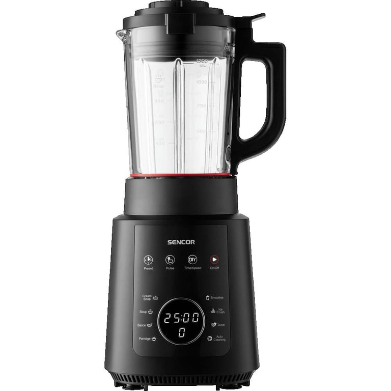Mixeur chauffant Sencor SBU 0510BK - vue 2