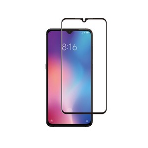Vetro temperato Tiger Glass Plus a colla totale: Xiaomi Mi 9