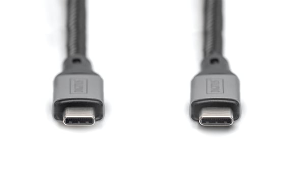 Digitus Câble de connexion USB-C 4.0 - USB-C, 3m