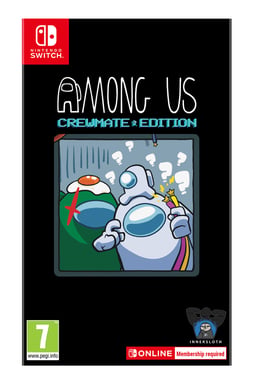 Maximum Games Among Us - Crewmate Edition