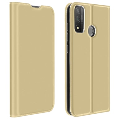 Funda Oneplus 7T Pro Cartera Cierre y F.Soporte – Oro