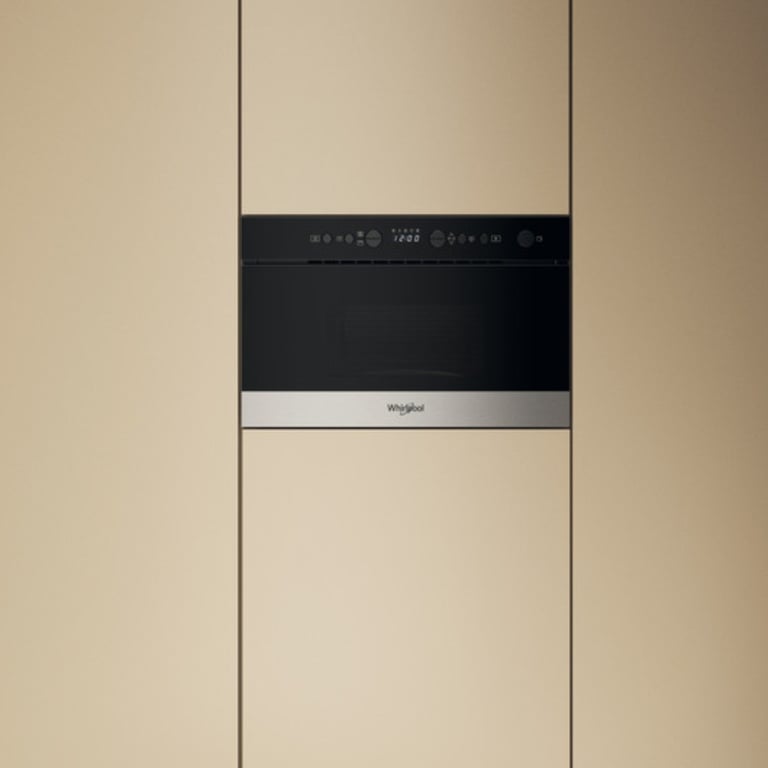 Whirlpool WMN574BX Acier inoxydable Micro ondes grill Intégré 22 - vue 4