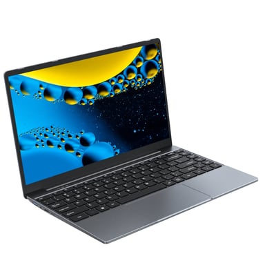 CHUWI CoreBook i3 PC portable - 14 Pouces Windows 11 Intel i3-10100Y 8GB 256GB - Gris