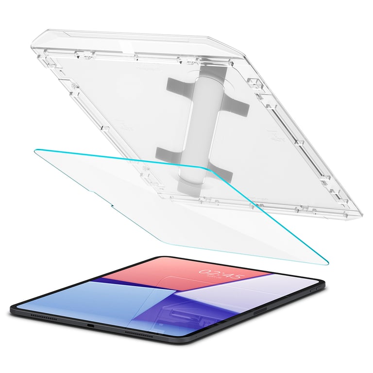 Protection d'écran GLAS.tR EZ Fit pour iPad Pro 13 pouces Neuf - vue 3