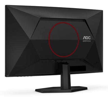 AOC G4 C27G42E écran plat de PC 68,6 cm (27'') 1920 x 1080 pixels Full HD LED Noir, Rouge