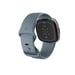 Fitbit Versa 4 Numérique Écran tactile Platine GPS (satellite)