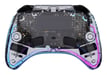 Freaks and Geeks 299296 accessoire de jeux vidéo Transparent Bluetooth Manette de jeu Nintendo Switch