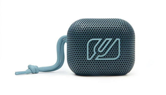 Muse M-360 BTB Altoparlante portatile e per feste Altoparlante portatile mono Blu 5 W