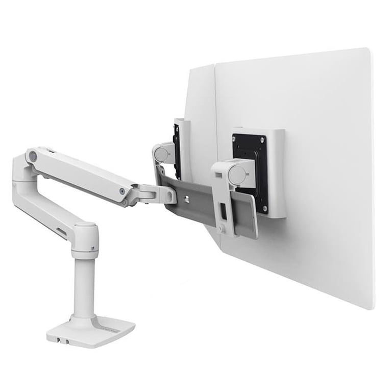 Ergotron Bras LX Dual Direct bi écrans - vue 2