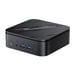 Blackview MP100 Pro (Mini PC - i5 - 512 GB ROM, 16 GB RAM) Negro