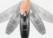 Aspirapolvere Bosch Serie 2 BBHF214G scopa elettrica e scopa Aspirapolvere 2 in 1 Batteria Secco Senza sacco Grigio