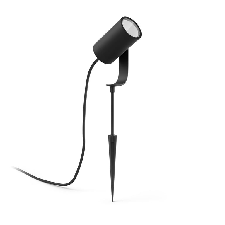 Kit 1 Spot extérieur Philips Hue Lily Lampe connectée Neuf - vue 2