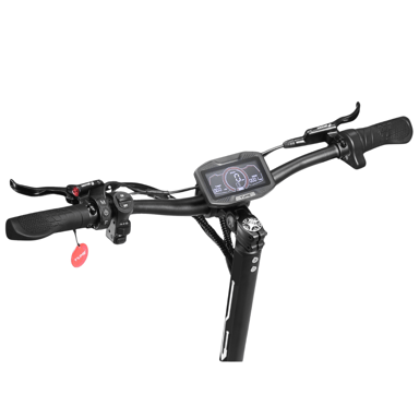 Patinete eléctrico todoterreno YUME Raptor de 11 pulgadas con dos motores de 3000 W*2 y batería Samsung de 60 V y 30 Ah