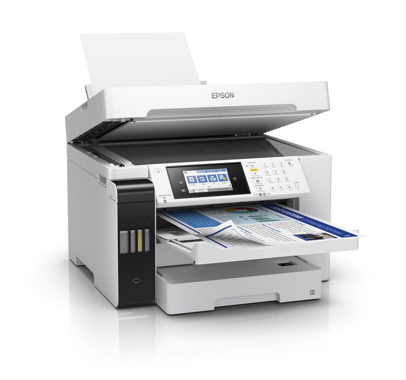 Epson EcoTank Pro ET 16685 Jet d'encre A3 4800 x 1200 DPI 25 ppm Wifi Neuf - vue 2