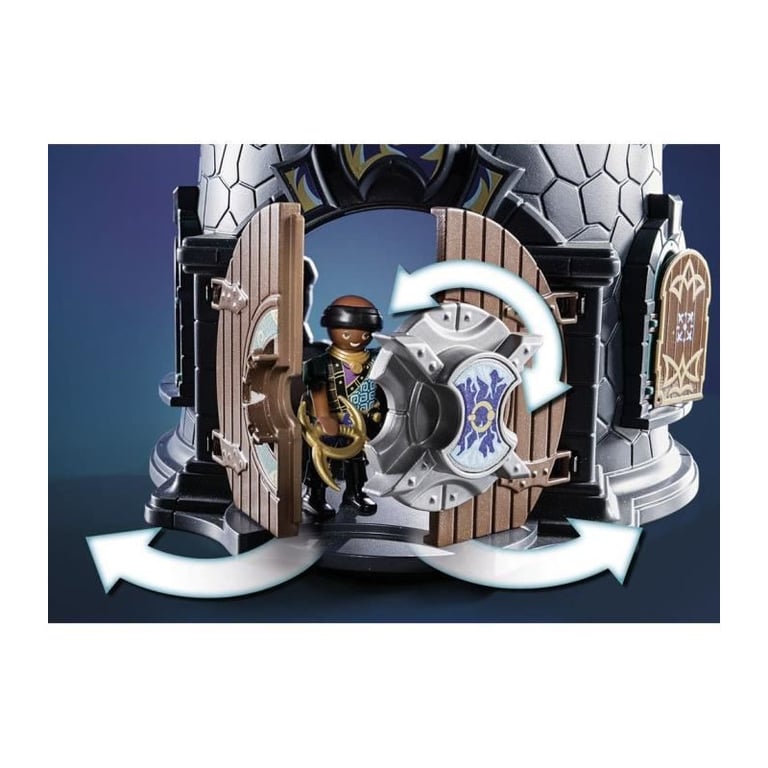 Playmobil 70745 Tour Des Magiciens - vue 3