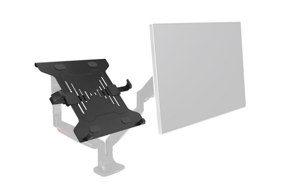 Kensington Support d'ordinateur portable pour bras articulés