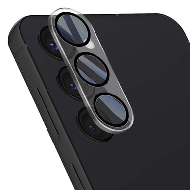 Crong Protector de lente de cámara para Galaxy S23 Plus Serie Lens Shield Transparente