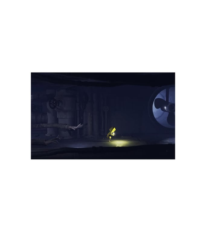Little Nightmares Complete Edition Jeu Nintendo Switch - Code in a box
