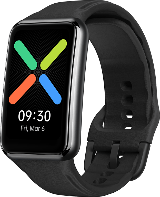 Montre Oppo Watch Free 46mm Noire Oppo