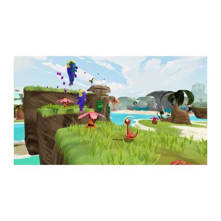 Gigantosaurus : The Game Code De Téléchargement Uniquement Switch - vue 4
