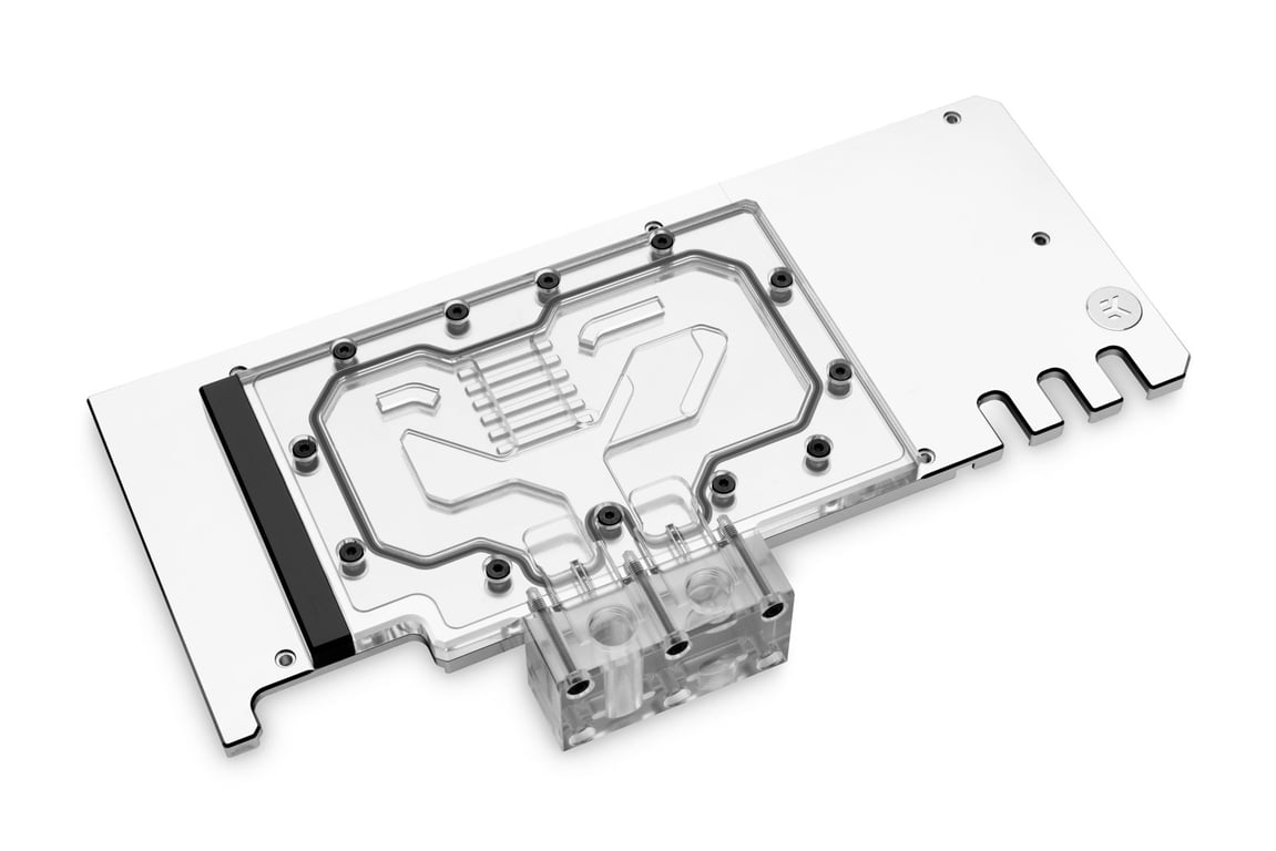 EK Water Blocks 3831109859476 pièce et accessoire pour systèmes de refroidissement d'ordinateurs Bloc d'eau Neuf - vue 1