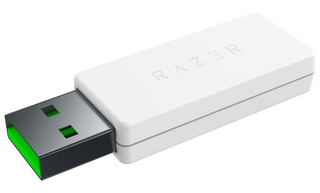 Razer Wolverine V2 Pro Blanco Gamepad Analógico/Digital PC, PlayStation 5