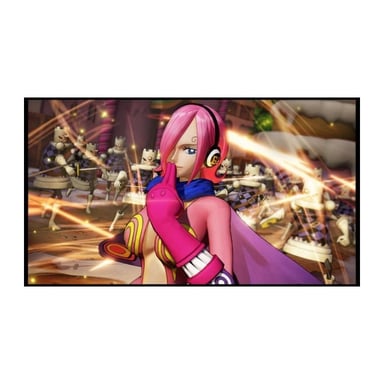 BANDAI NAMCO Entertainment One Piece: Pirate Warriors 4, Nintendo Switch Standard Français