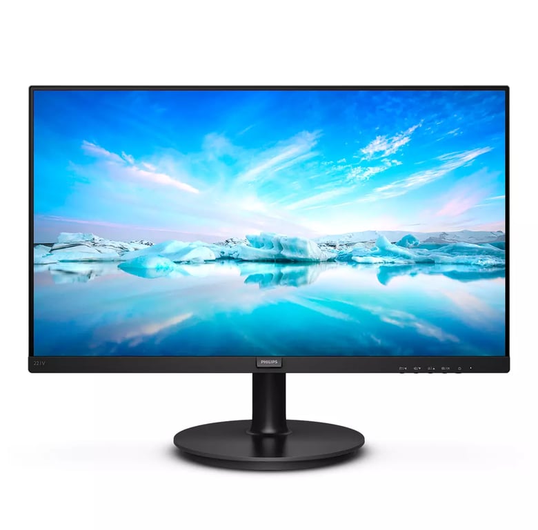 Monitor Philips 221V800 21 5" FHD LED - vue 1