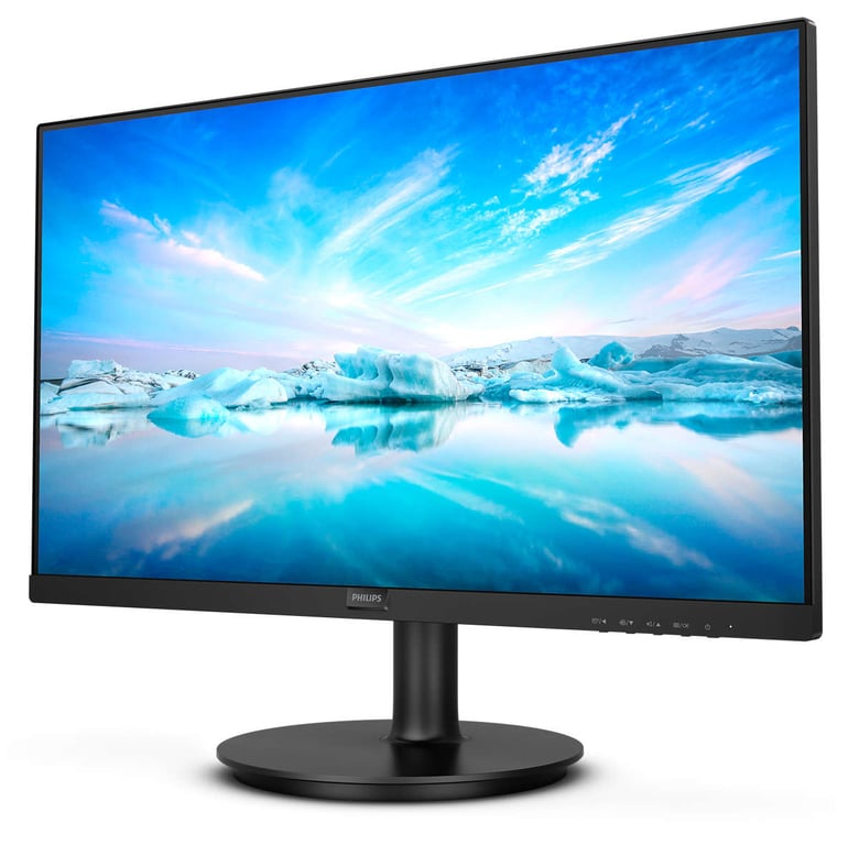 Philips 271V8LAB Moniteur Full HD 27 Pouces Haut Parleur intégré sans Scintillement 1920x1080 100 Hz VGA HDMI - vue 3