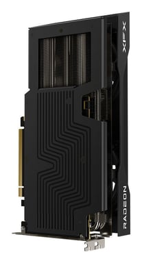 XFX RX-96TSW8GBQ tarjeta gráfica AMD Radeon RX 9060 XT 8 GB GDDR6