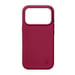 iDeal of Sweden Custodia in silicone con MagSafe per Apple iPhone 17 Pro Max - Cranberry