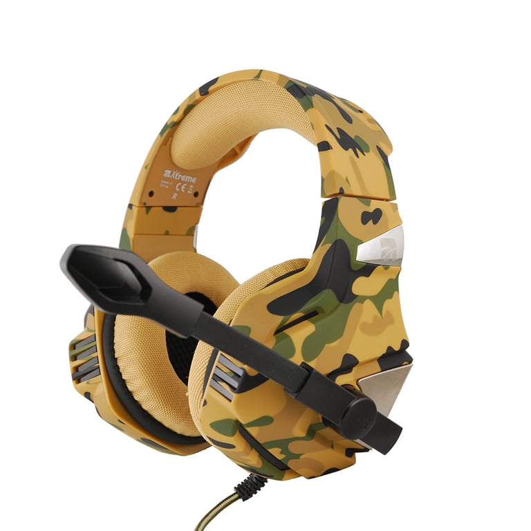 Xtreme Predator XC300 Pro Casque Avec fil Arceau Jouer Neuf - vue 3