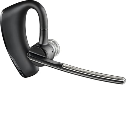 POLY Voyager Legend Auricular inalámbrico con ganchos para la oreja Oficina/Centro de llamadas Bluetooth Negro