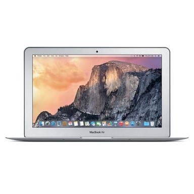MacBook Air Core i5 (Début 2015) 13'' 1,6 GHz 128 Go SSD 4 Go Intel HD Graphics 6000 Argent - Qwerty - Portugais