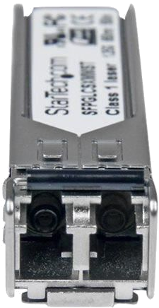 STARTECH.COM Module de transceiver SFP a fibre optique Gigabit - Compatible Cisco GLC-SX-MM - Multim