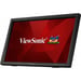 Viewsonic TD2423 écran plat de PC 59,9 cm (23.6'') 1920 x 1080 pixels Full HD LED Écran tactile Multi-utilisateur Noir