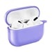 imoshion Coque Néon pour Apple AirPods Pro 2  - Pourpre