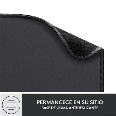 Tappetino per mouse Logitech Serie Studio Grafite