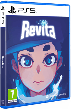 Revita Playstation 5